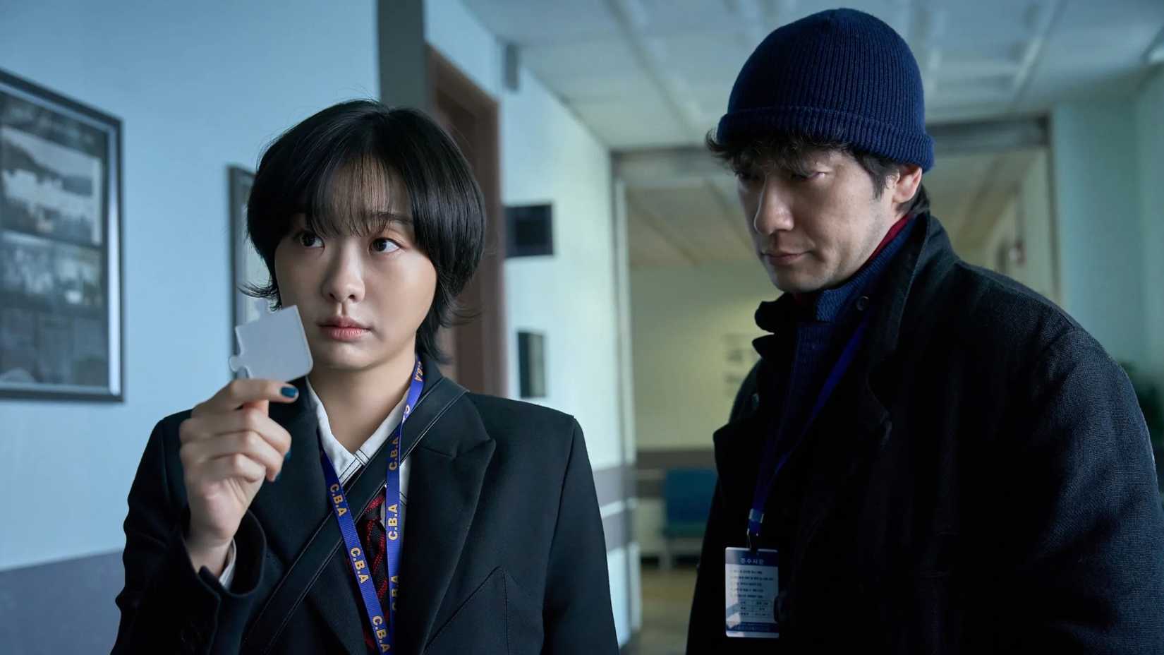 Gizem, gerilim, bulmacalar ve nefes kesen bir Güney Kore dizisi