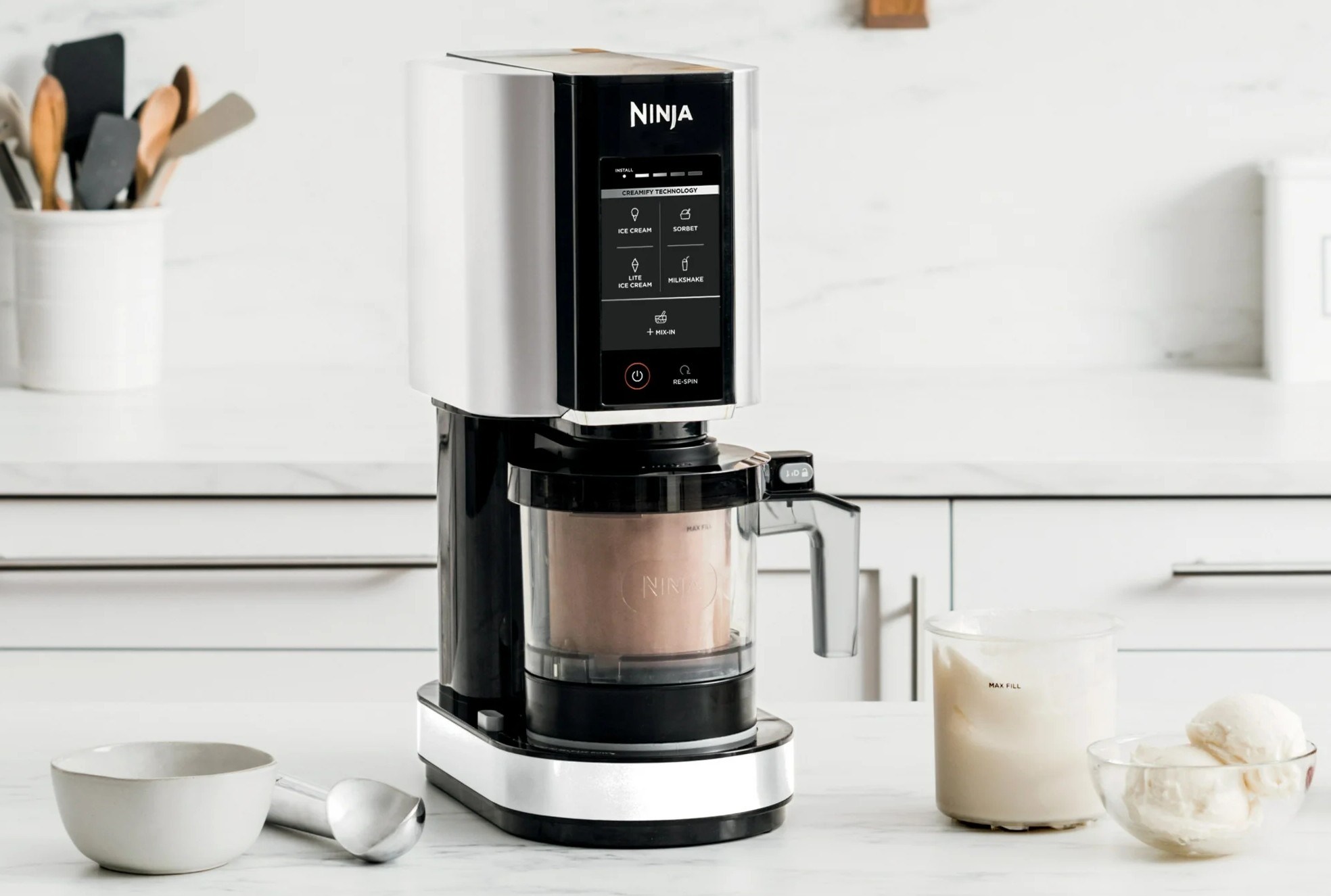 Evde doğal lezzetler, indirimli Ninja Creami ile mümkün!