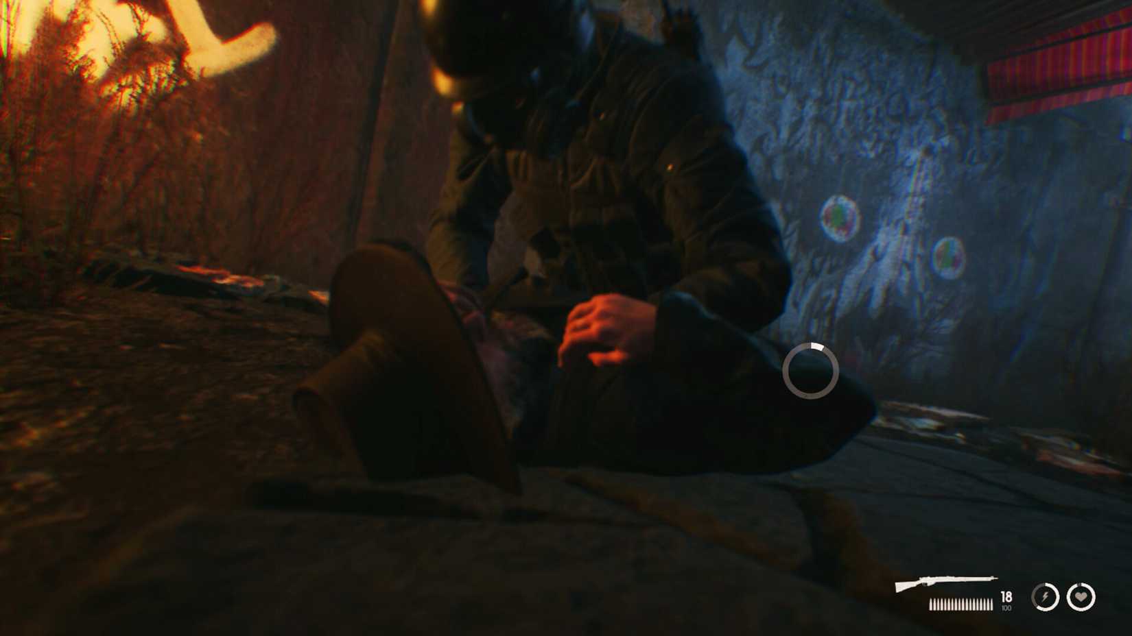 Yıkıntı içinde umut, hayatta kalma mücadelesi başlıyor