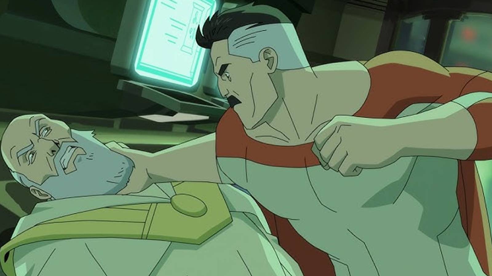 Baba oğul arasındaki bağ, şifa verici bir dokunuş