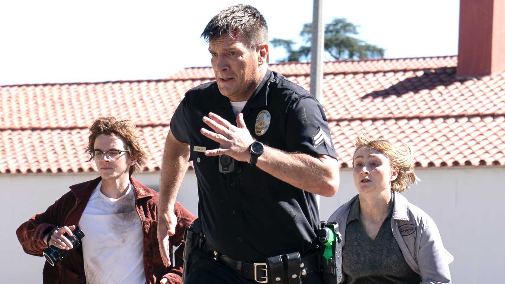 Gerilim yükseliyor, heyecan dorukta, polis akademisi zirvede