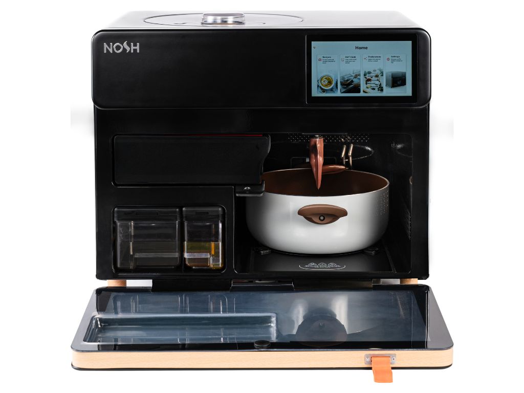 Yemek hazırlama artık dert değil, keyifli bir başlangıç!