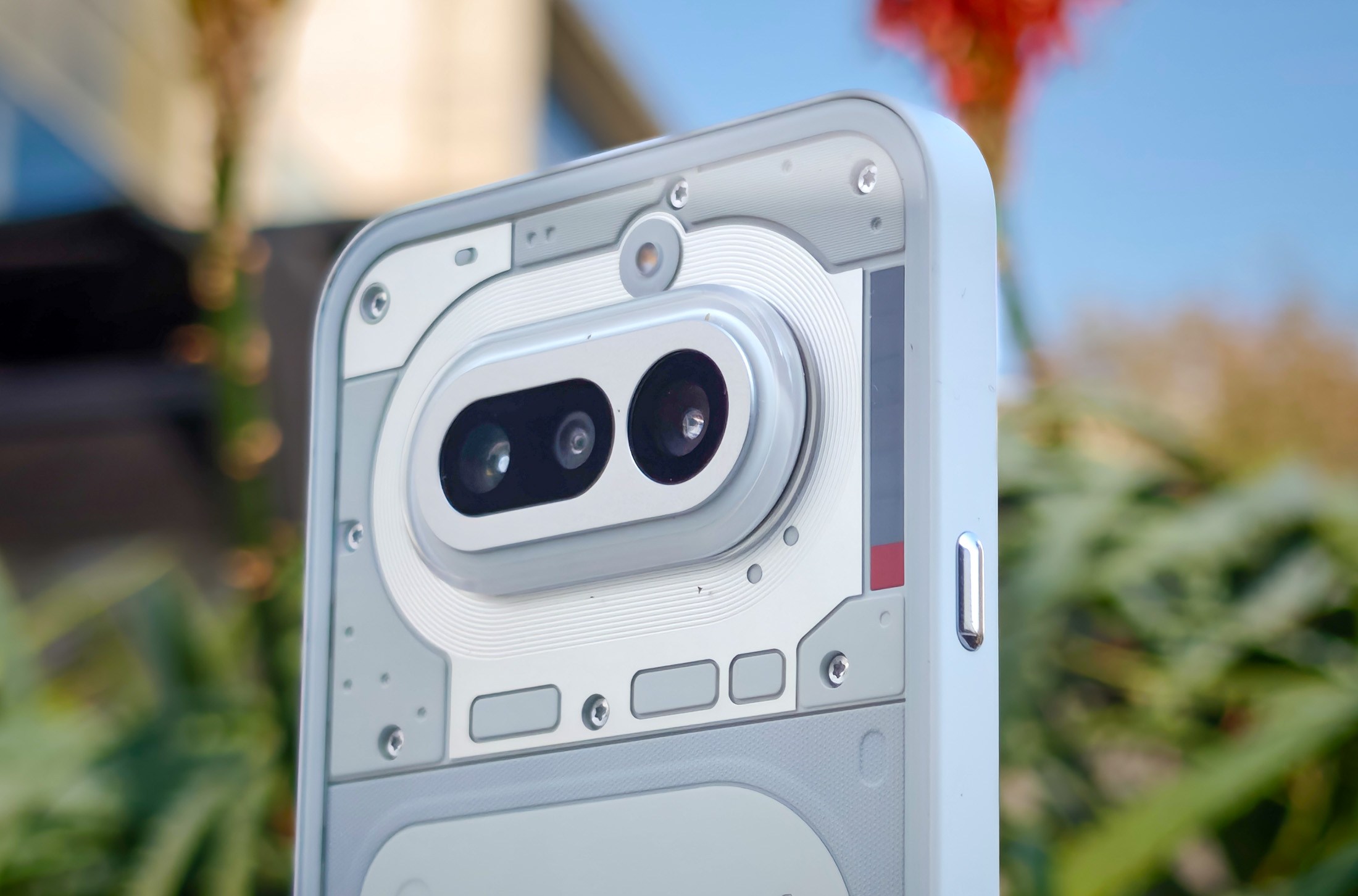 Metal zarafet, şeffaflıktan dönüşüm, yeni bir soluk