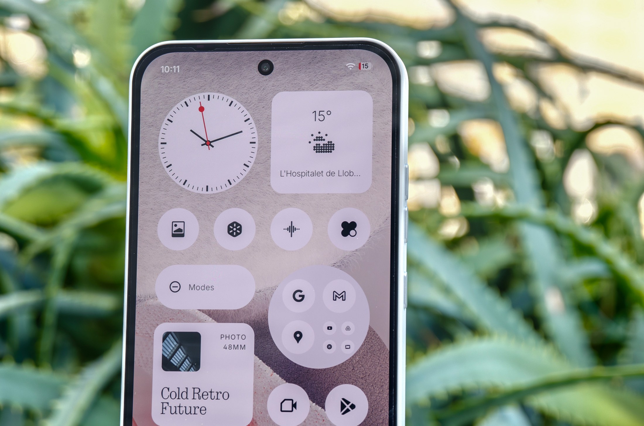 Metal dokunuşla yeni bir soluk, şeffaflıktan uzaklaşıyor