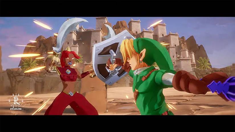 Hyrule'un büyüsü yeniden canlandı, nefes kesen detaylar!