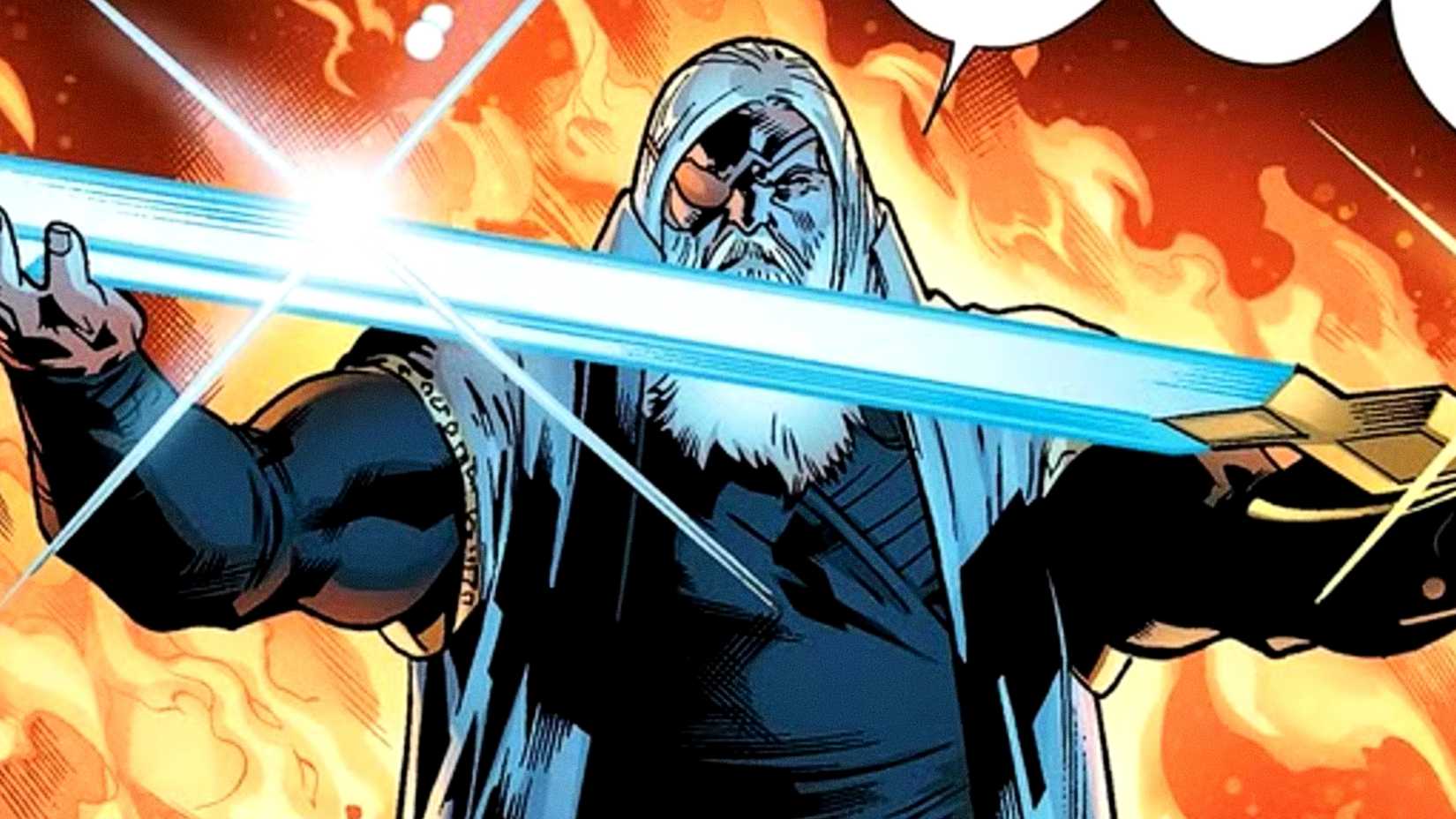 Büyülü ok, güç birleşiminde yeni çağın sembolü