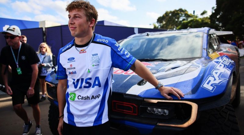 Çamur, adrenalin ve Formula 1'in sıra dışı birleşimi