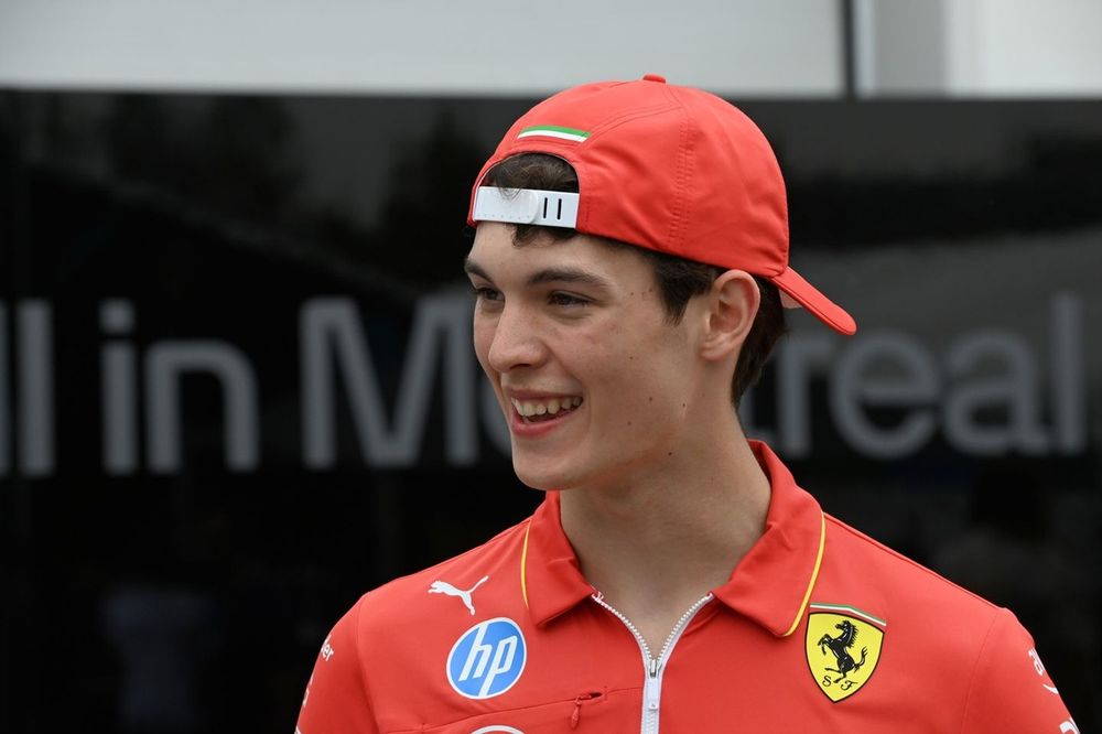 Hayaller büyük, genç yetenek yolunda ilerliyor