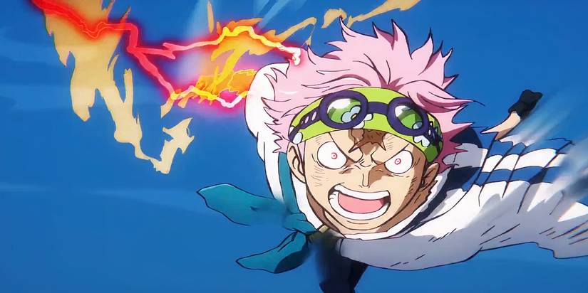 Animasyon yükselişi, aksiyon dorukta, heyecan hiç bitmiyor