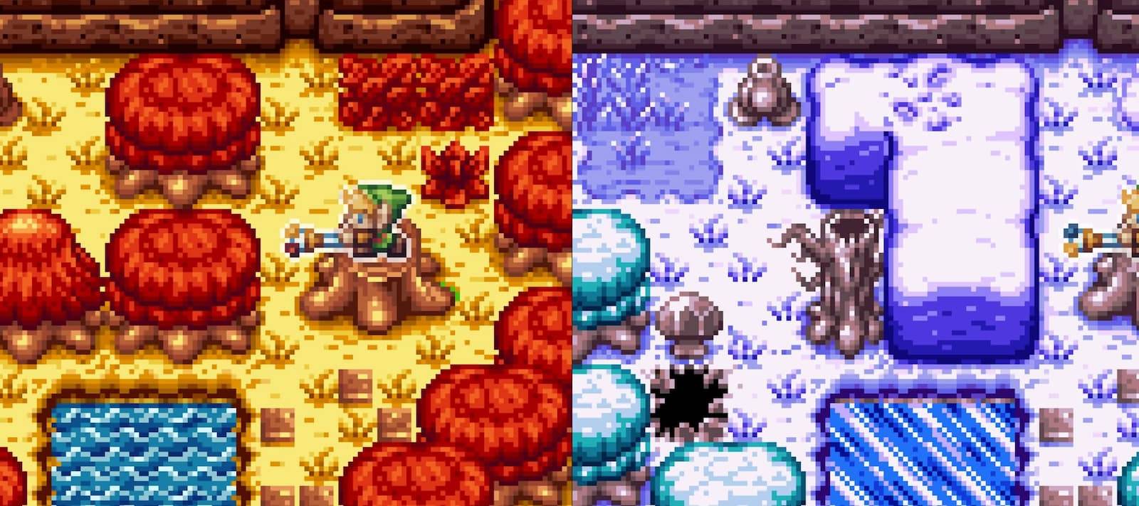 Unutulan Zelda oyunları geri mi dönüyor? Heyecan dorukta!