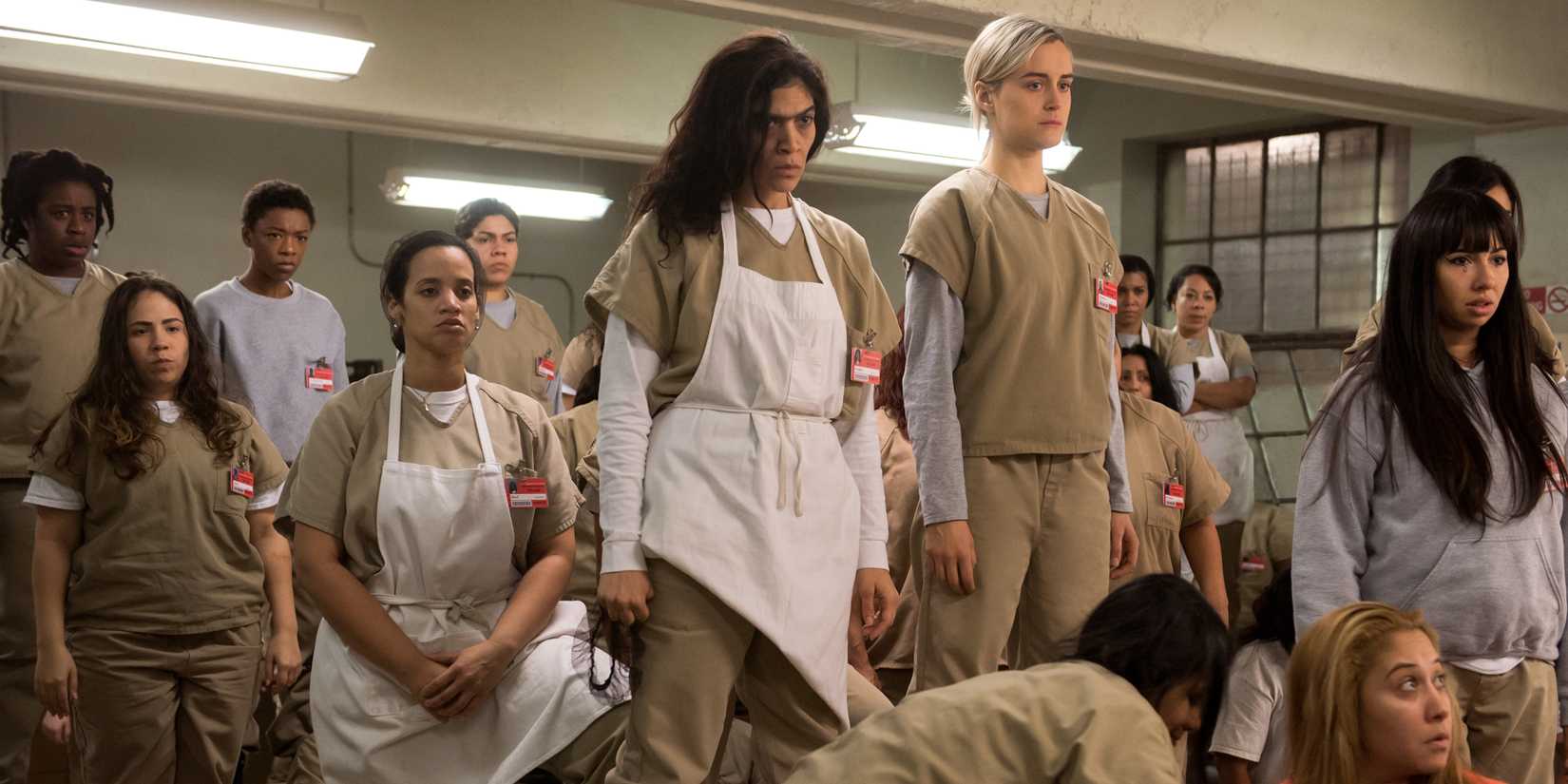 Hapishaneden yükselen sesler, hala yankılanıyor