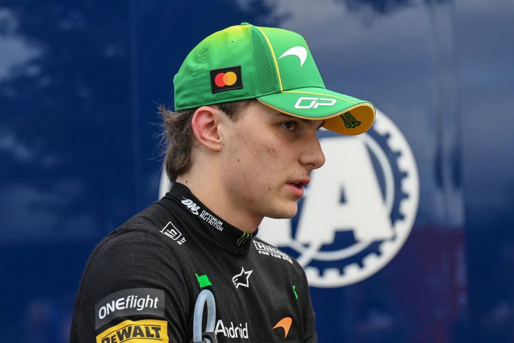 Hayal kırıklığı, umutsuzluk, pistte yaşanan talihsizlik