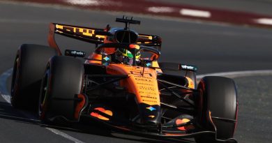 Genç yıldız zirvede, Aston Martin'in performansı düşüşte