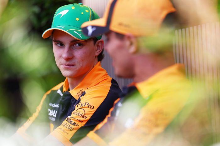 Hız, gelecek, Norris, McLaren, Formula 1, umut, rekabet