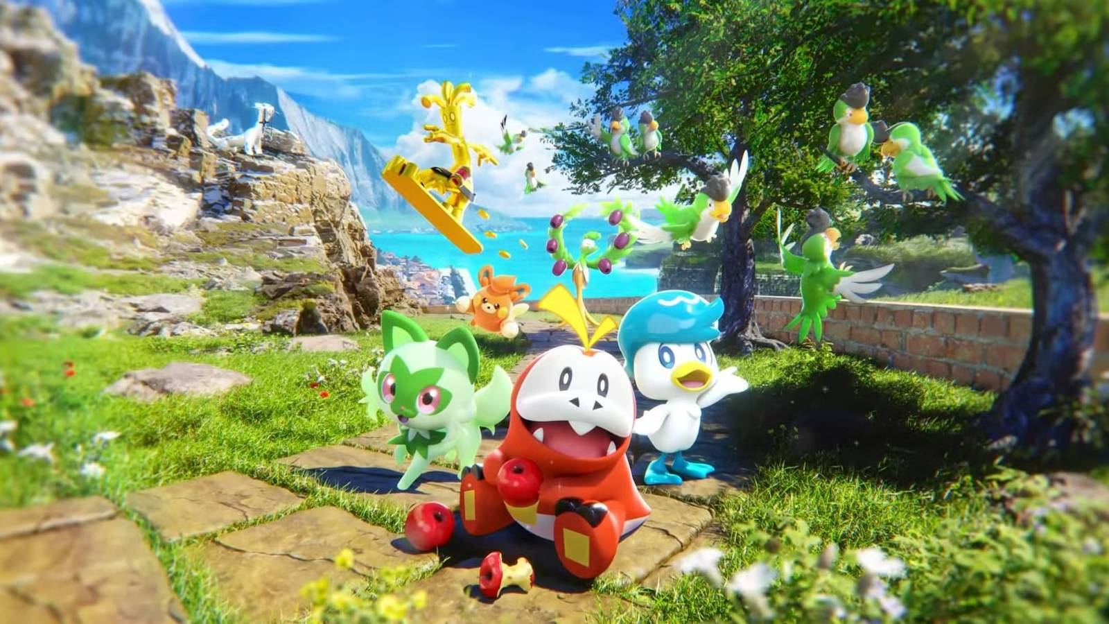 Harika Pokémonlar! Koleksiyon tamamlandı, heyecan dorukta!