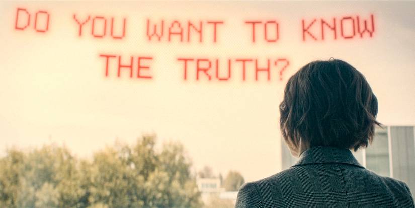 Karanlık, çarpık dünya Umutsuzluk kol geziyor Hayatta kalmak ölümden daha