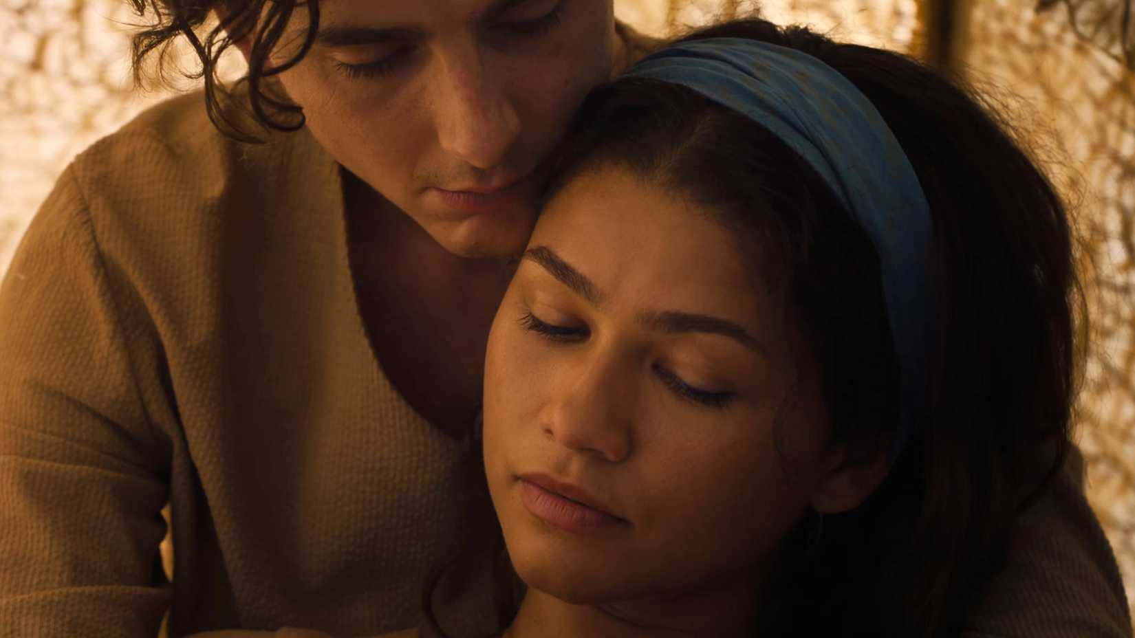 Kum fırtınası yükseliyor, kader belirginleşiyor