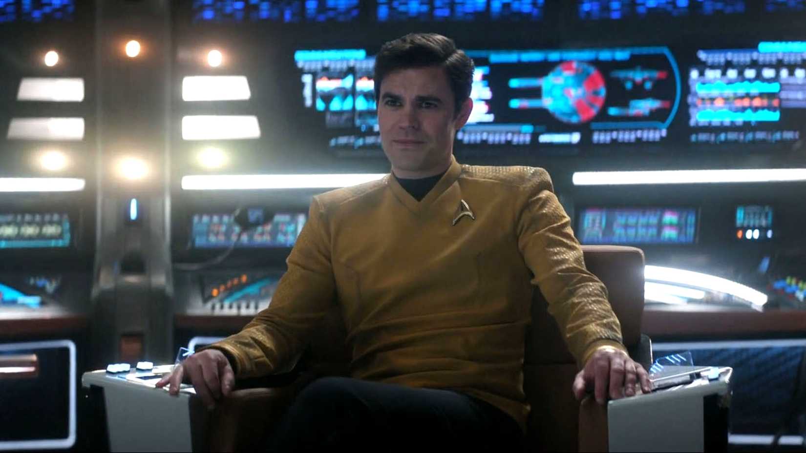 Kirk'ün gençliği ekrana dönecek mi, merak sürüyor