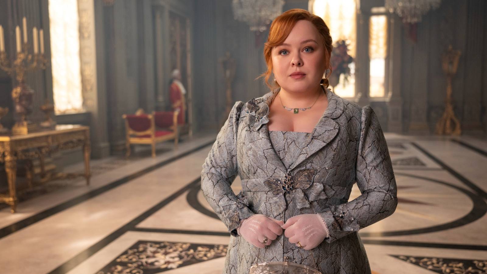 Sırlar fısıldanıyor, dedikodular dans ediyor, kimlik gizeminde!