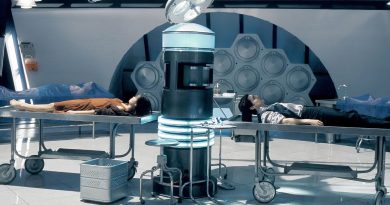 Uzayın romantizmi, unutulmaz karakterler, kaçış hikayesi