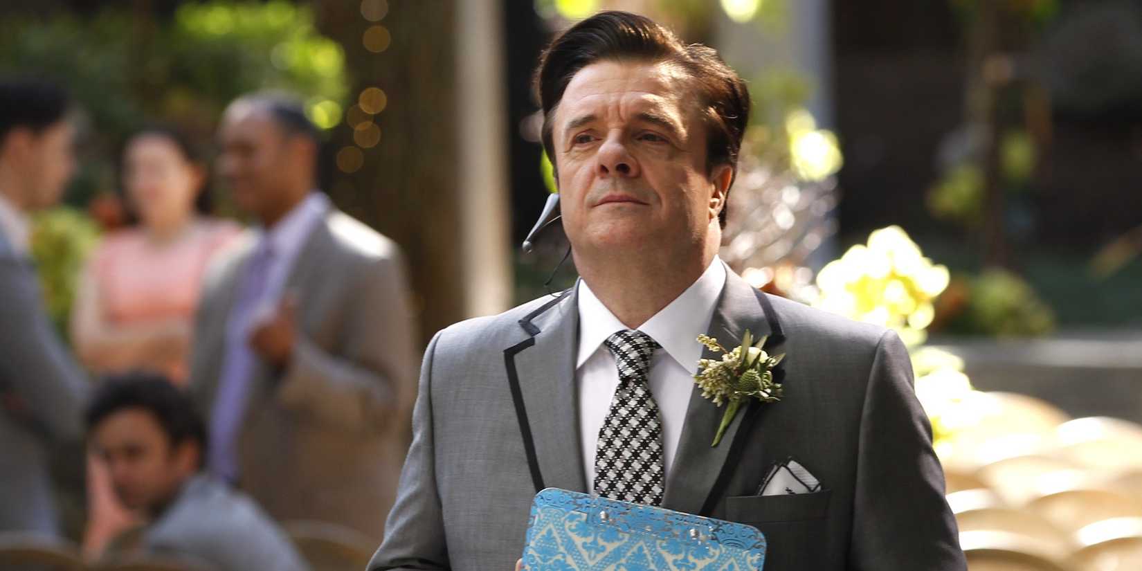 Tiyatro yıldızı komediye taşınmış, unutulmaz bir cameo