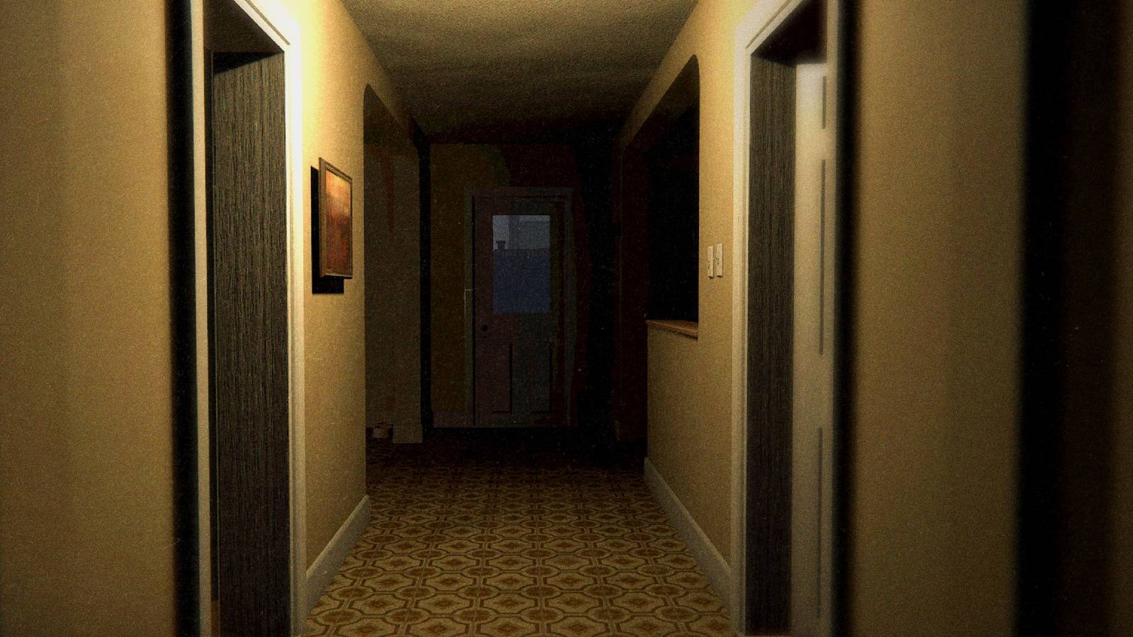 Karanlık koridorlar, fısıltılar yükseliyor, gerilim dorukta