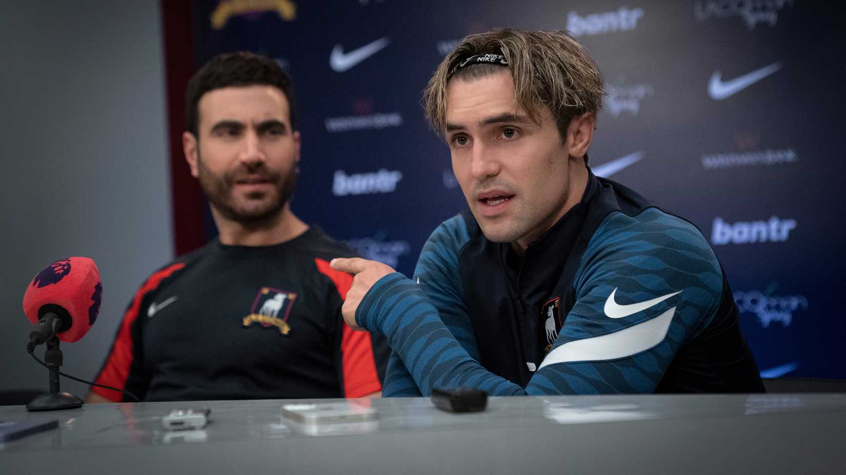 Pozitif enerji geri döndü, meydan okuma başlasın