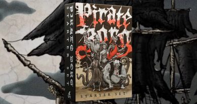 Denizler kanlı, aksiyon dorukta, korsan rüzgarı eser!