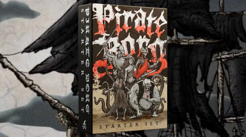 Denizler kanlı, aksiyon dorukta, korsan rüzgarı eser!