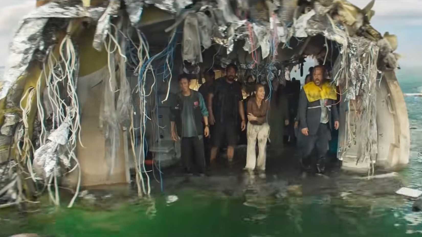 Korku dolu anlar, kalp çarpıntısı, gerilim dorukta!