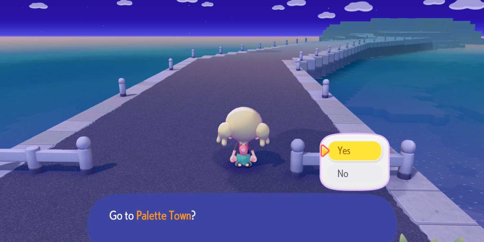 Eeveelutionlar için özel yiyecekler, gizli köşelerde saklı