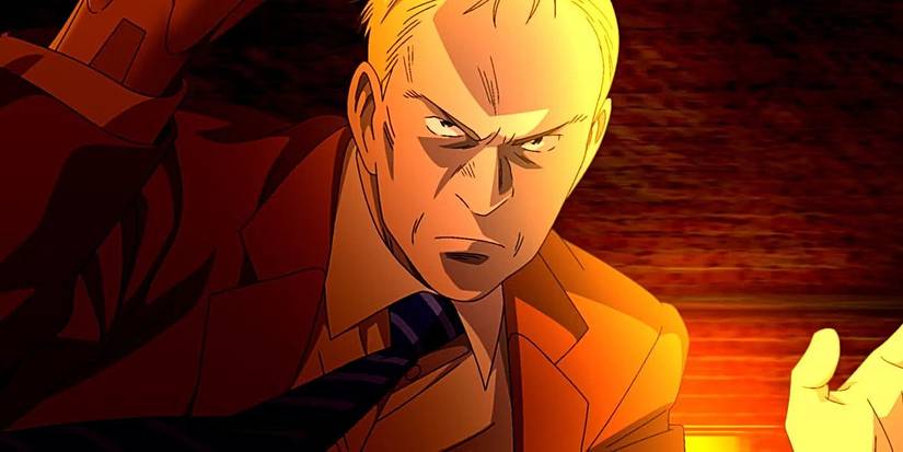 Karanlık sokaklar, karmaşık sırlar, Astro Boy esintisi