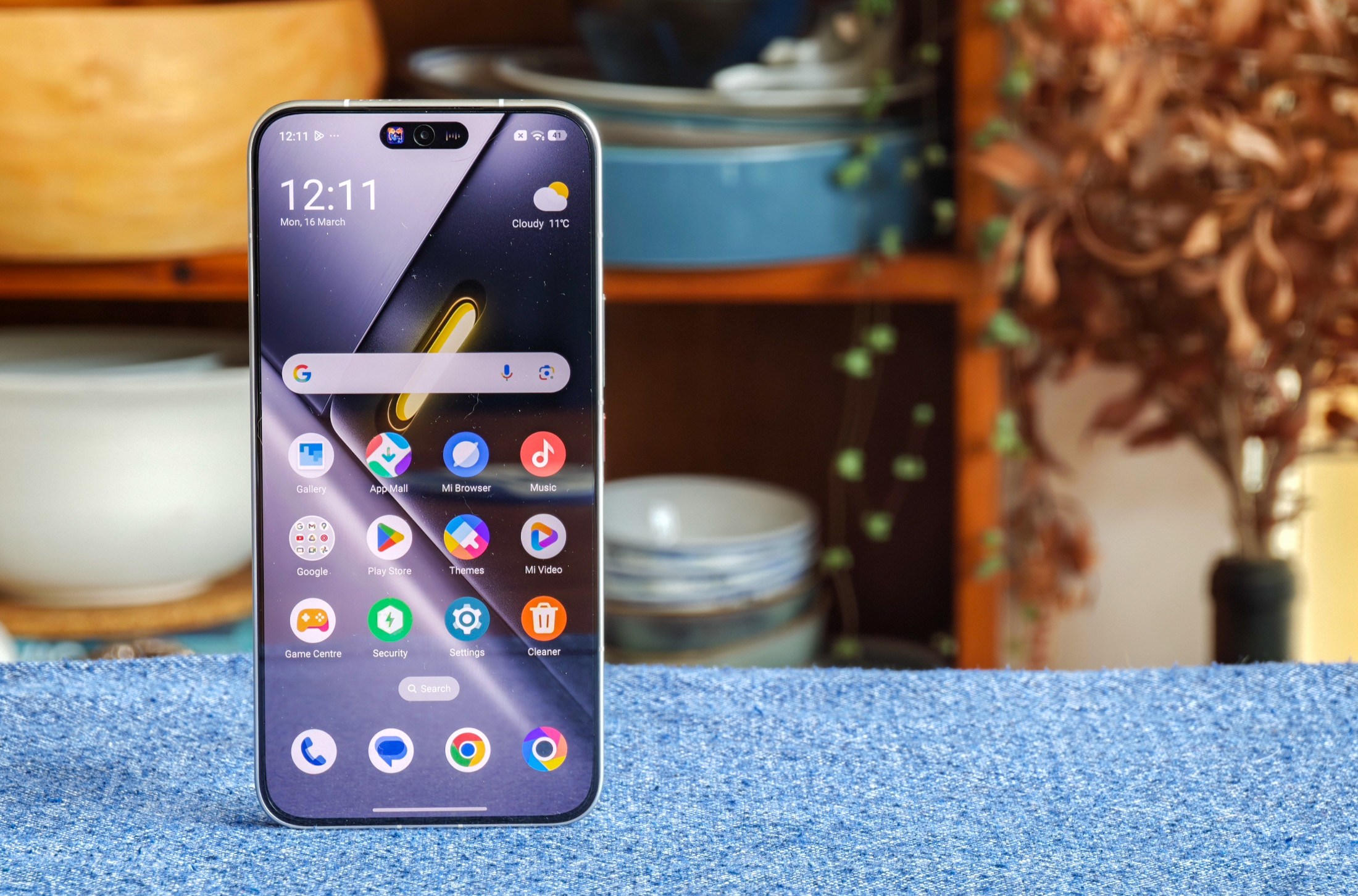 Devasa batarya, şarj derdi olmadan gün boyu kullanım keyfi!