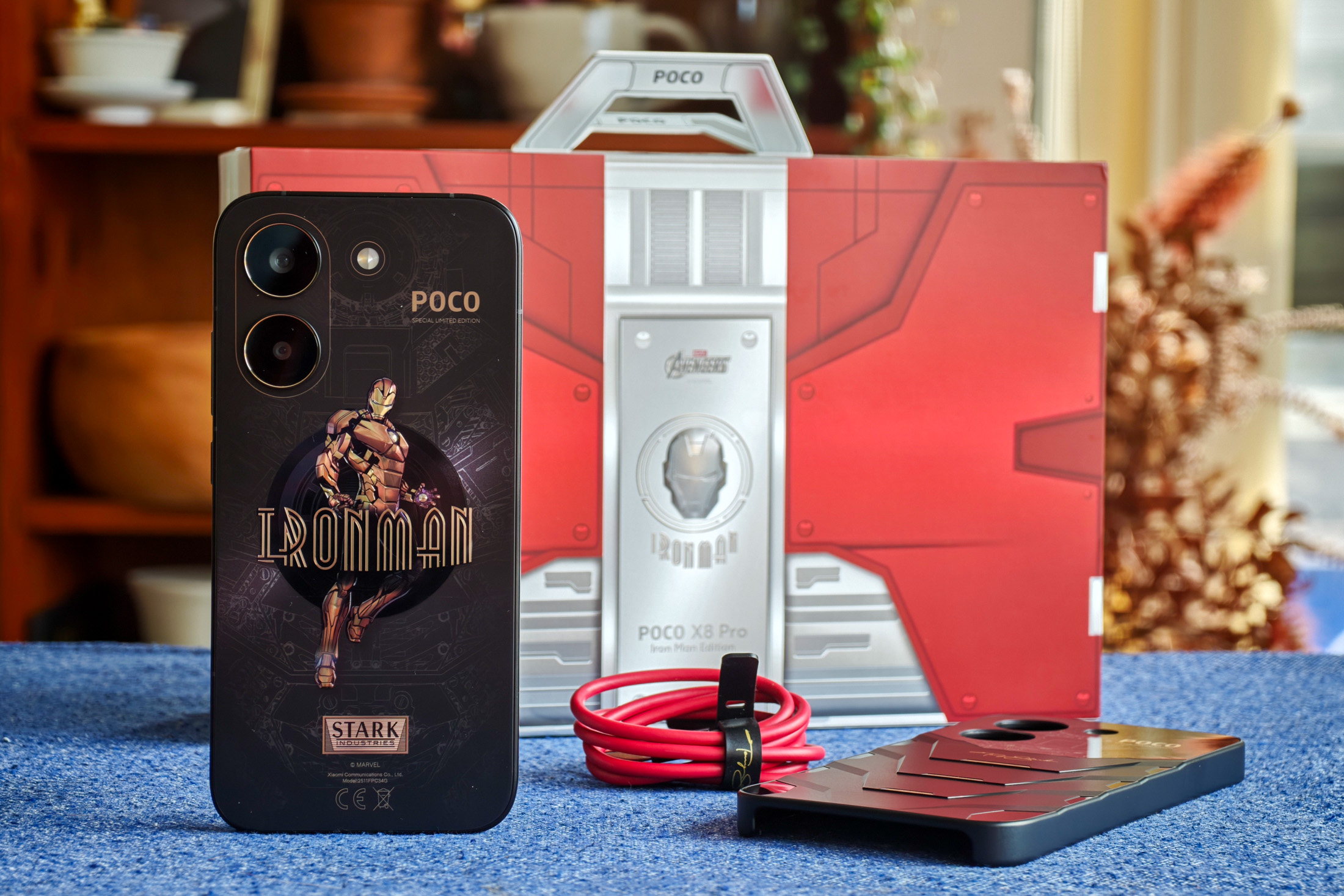 Devasa batarya, uzun saatler kesintisiz kullanım vaat ediyor