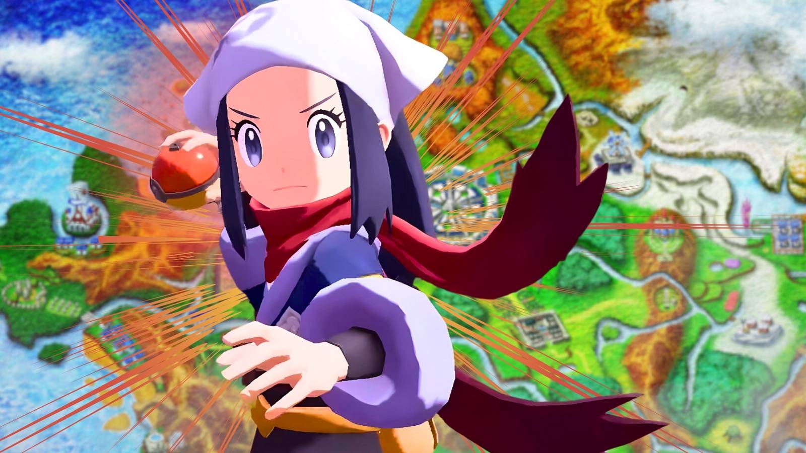 Yeni nesil grafikler Pokémon macerasına ayrı bir tat katıyor