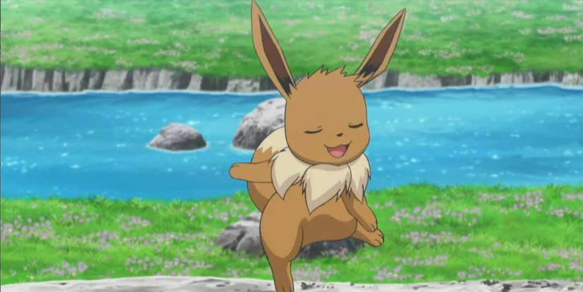 Uçan Eevee! Yeni evrim mi yoksa sadece tatlı bir sürpriz?