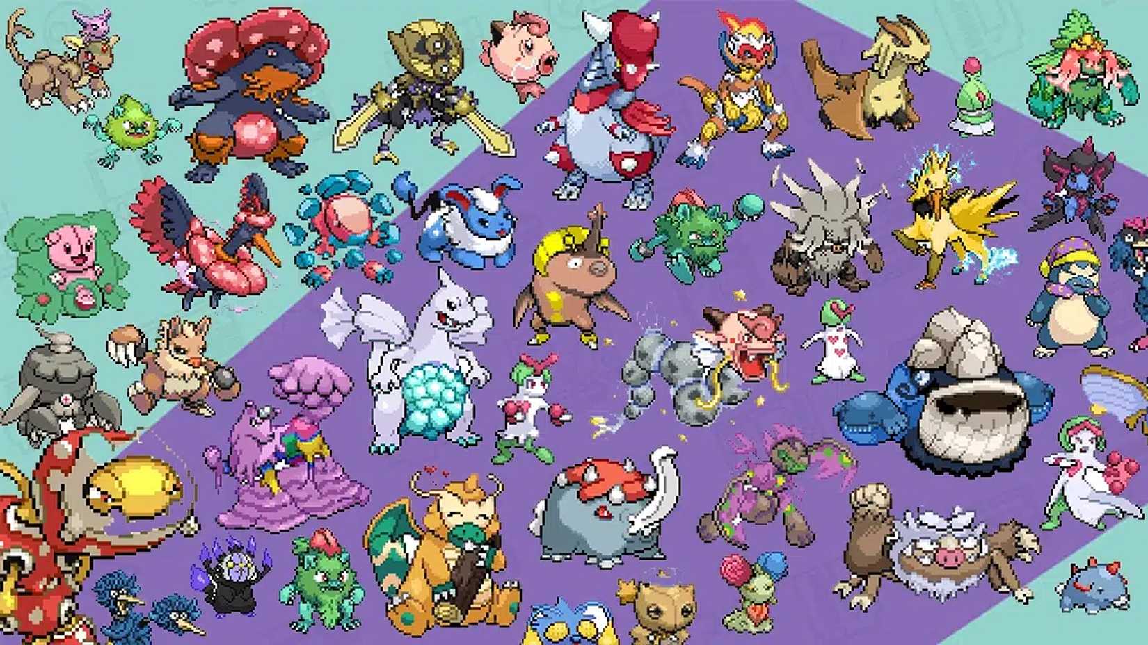 Sınırsız füzyon, Pokémon hayranları için yepyeni bir macera