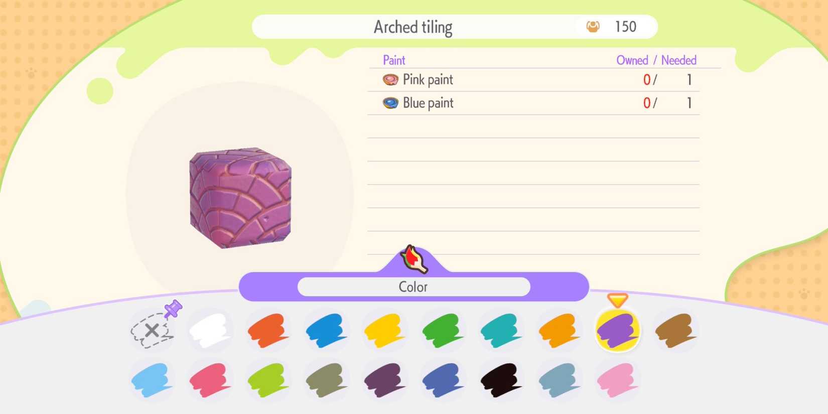 Yaratıcılığın rengiyle dans ettiği, hayallerin boyandığı bir dünya