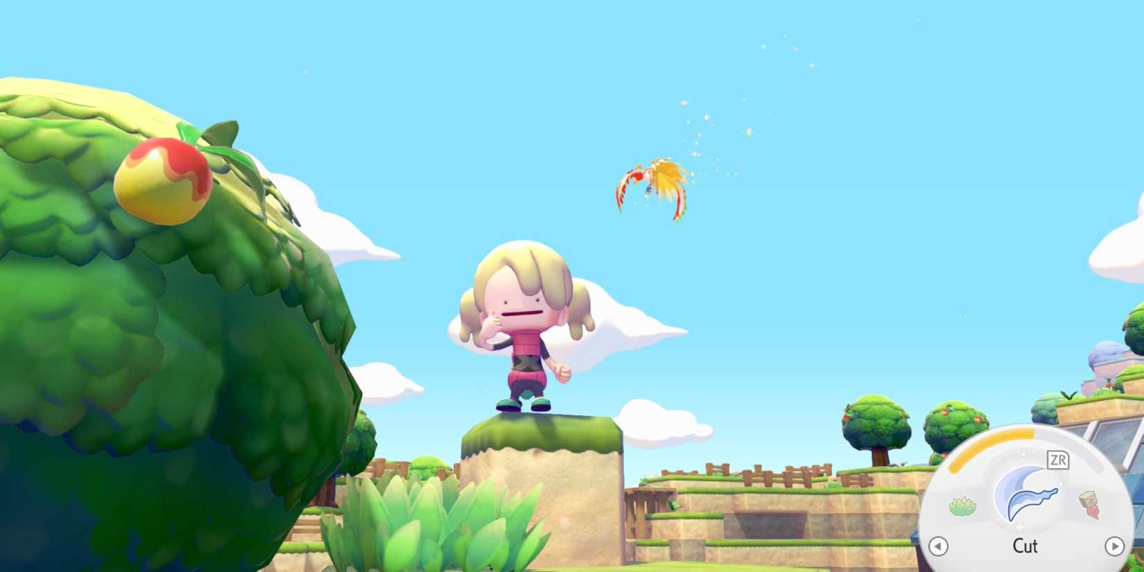 Sakinleş, keşfet, Pokémonlarla etkileşime geç, topla, üret, yarat, dinlen, eğlen