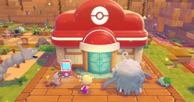 Ditto'nun dünyası, taklit et, öğren, Pokémon ol!