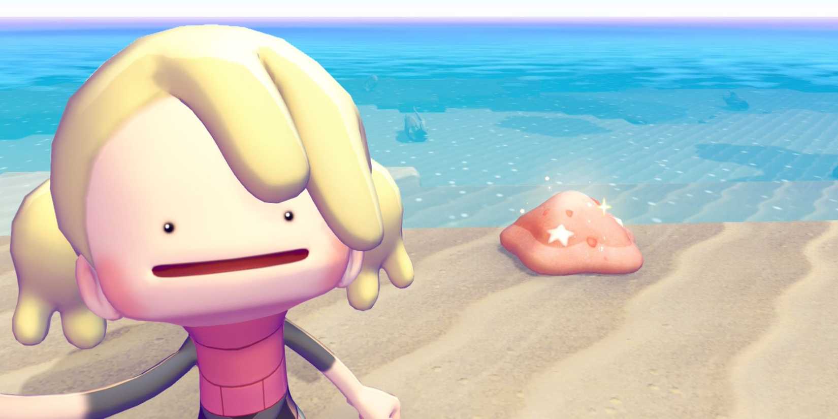 Yeniden doğuş, umut, Ditto'nun görevi başlıyor