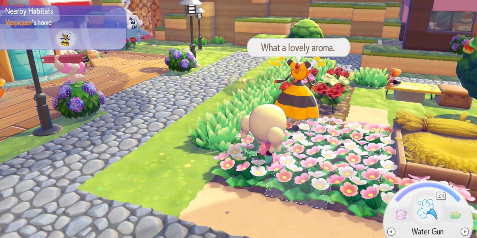 Kaybolan dostları bulmak Pokopia macerasının bir parçası!