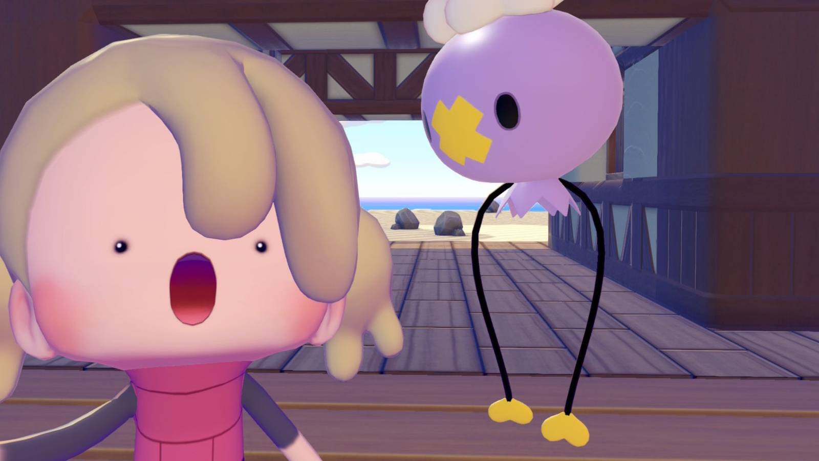 Rüya adalarında Ditto ile Pokémon'lara yeni yuvalar kurun