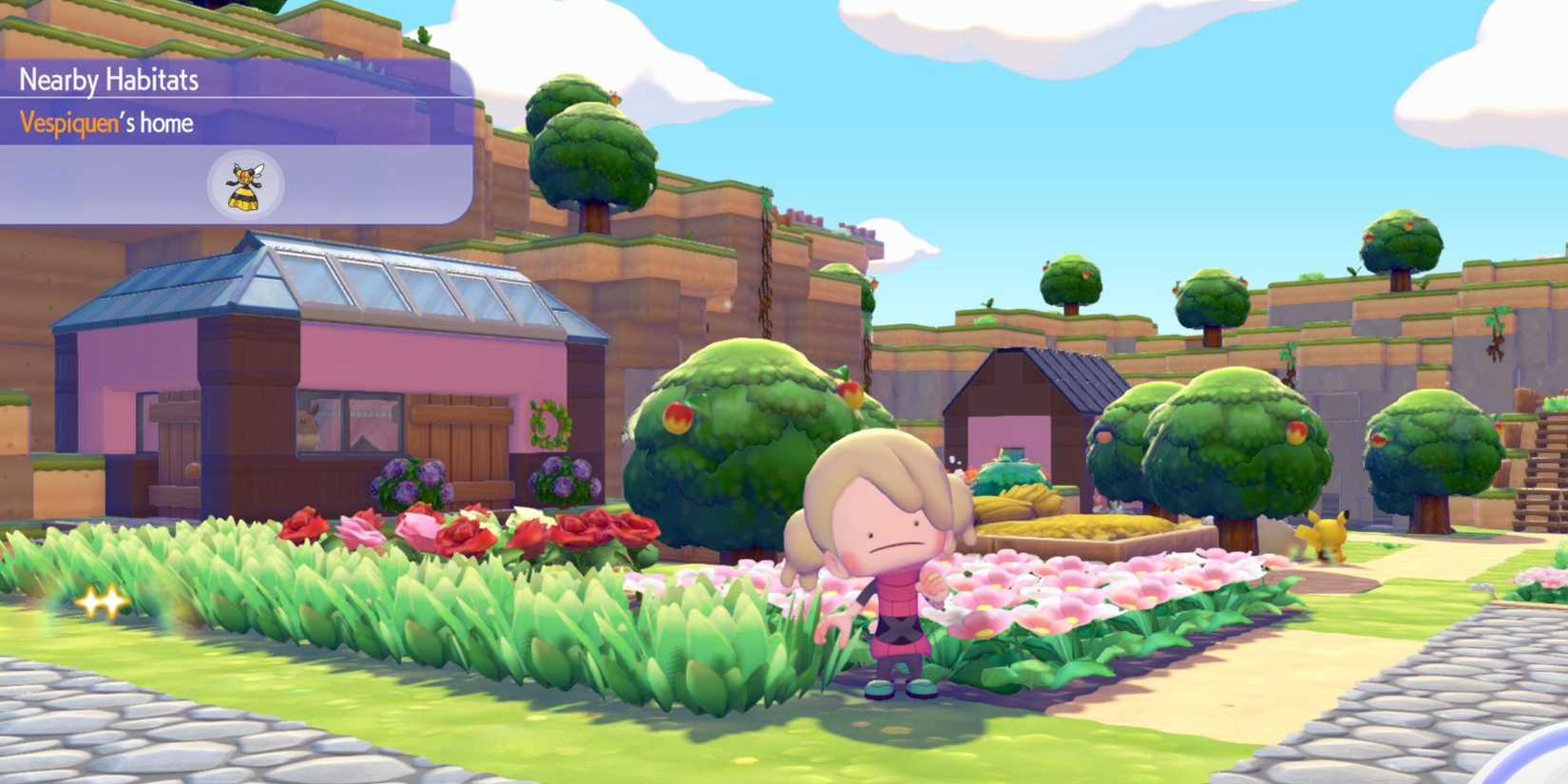 Kaybolan dostları bulmak Pokopia'da macera demek!