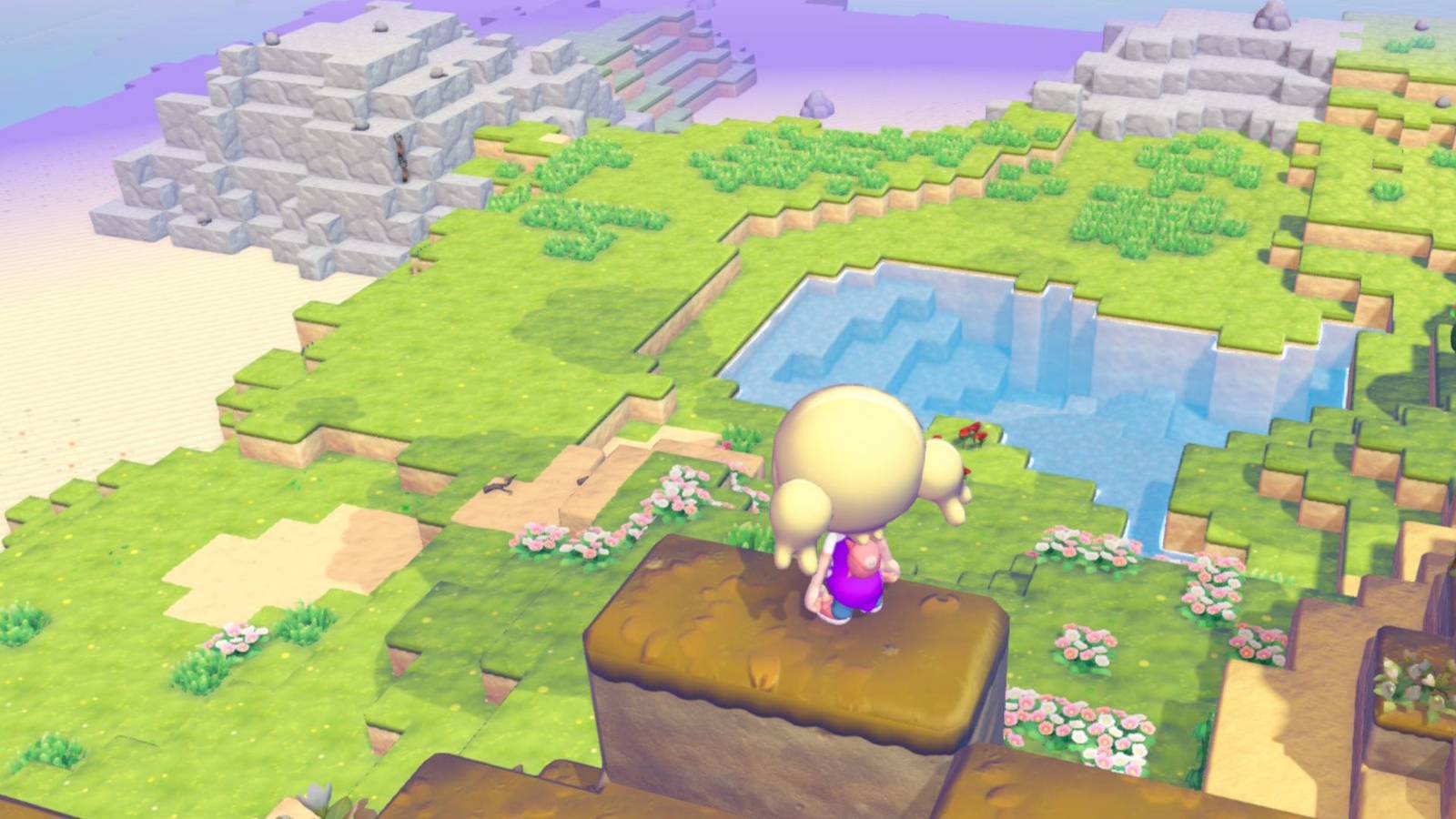 Kaybolan dostları aramak Pokopia'da macera demek!