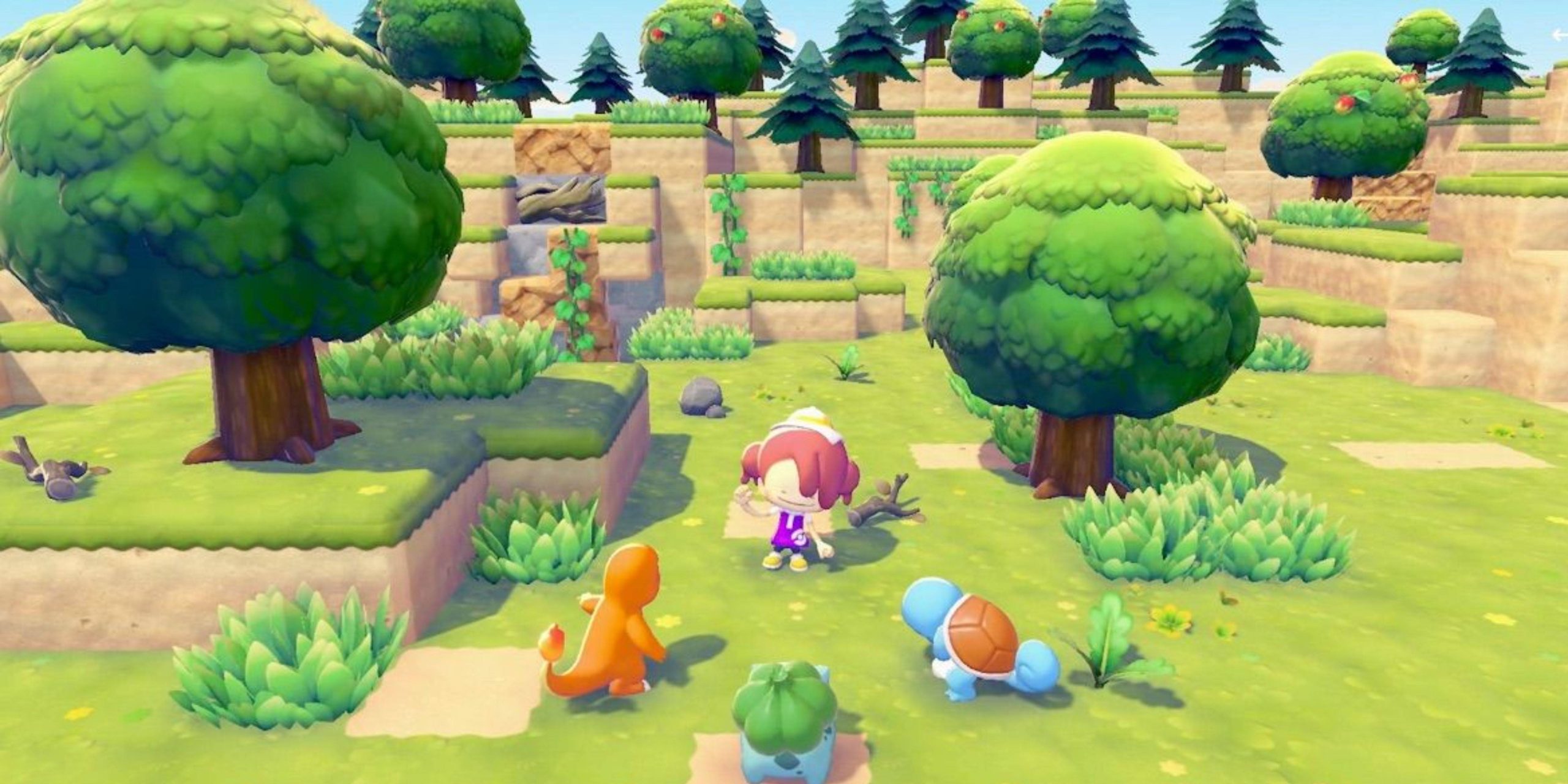 Okyanusun derinliklerinden, Lapras'a doğru yolculuk başlasın!