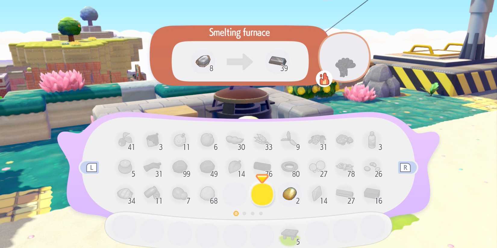 Scyther'la odun kes, Pokémonlarla kaynak sorununa son!