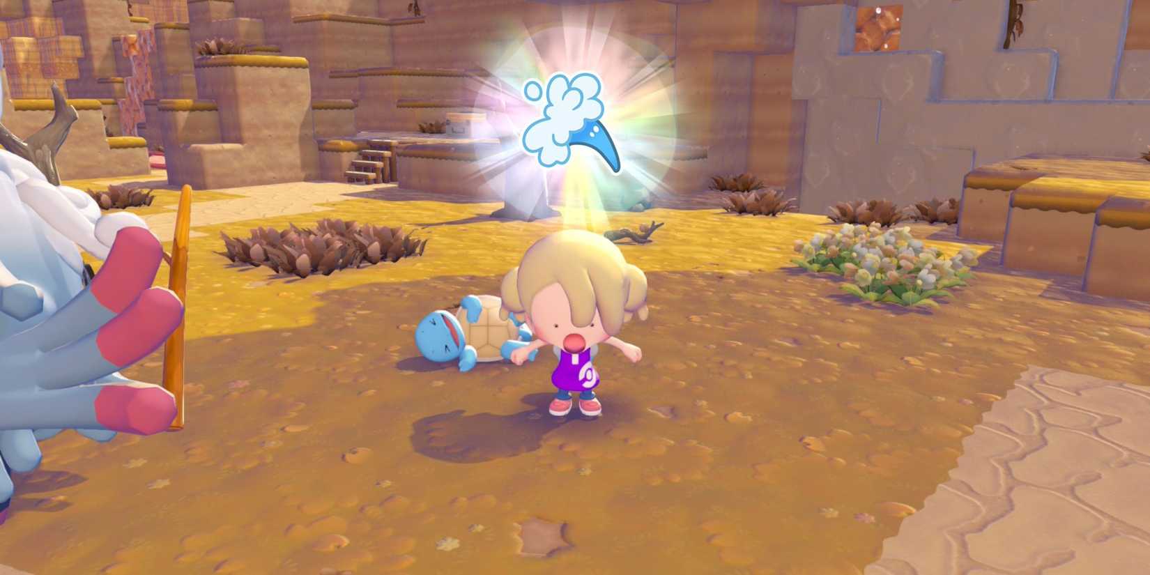 Ditto'nun sihrine kapıl, Pokémon Pokopia'da dönüştür!