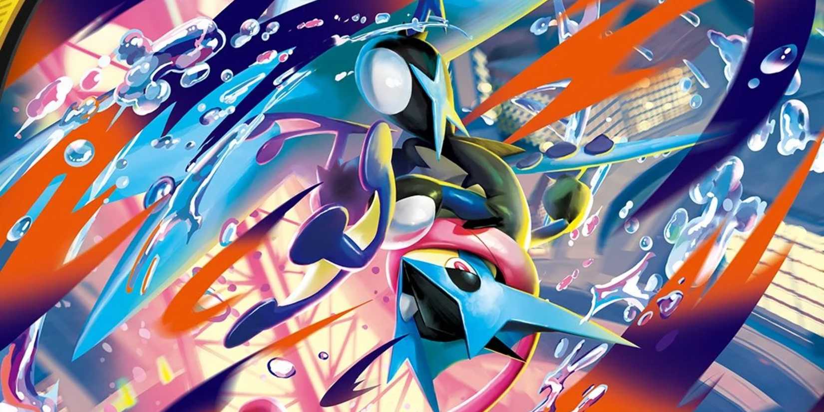 Kaos yükseliyor, Pokémon kartları yepyeni bir maceraya!