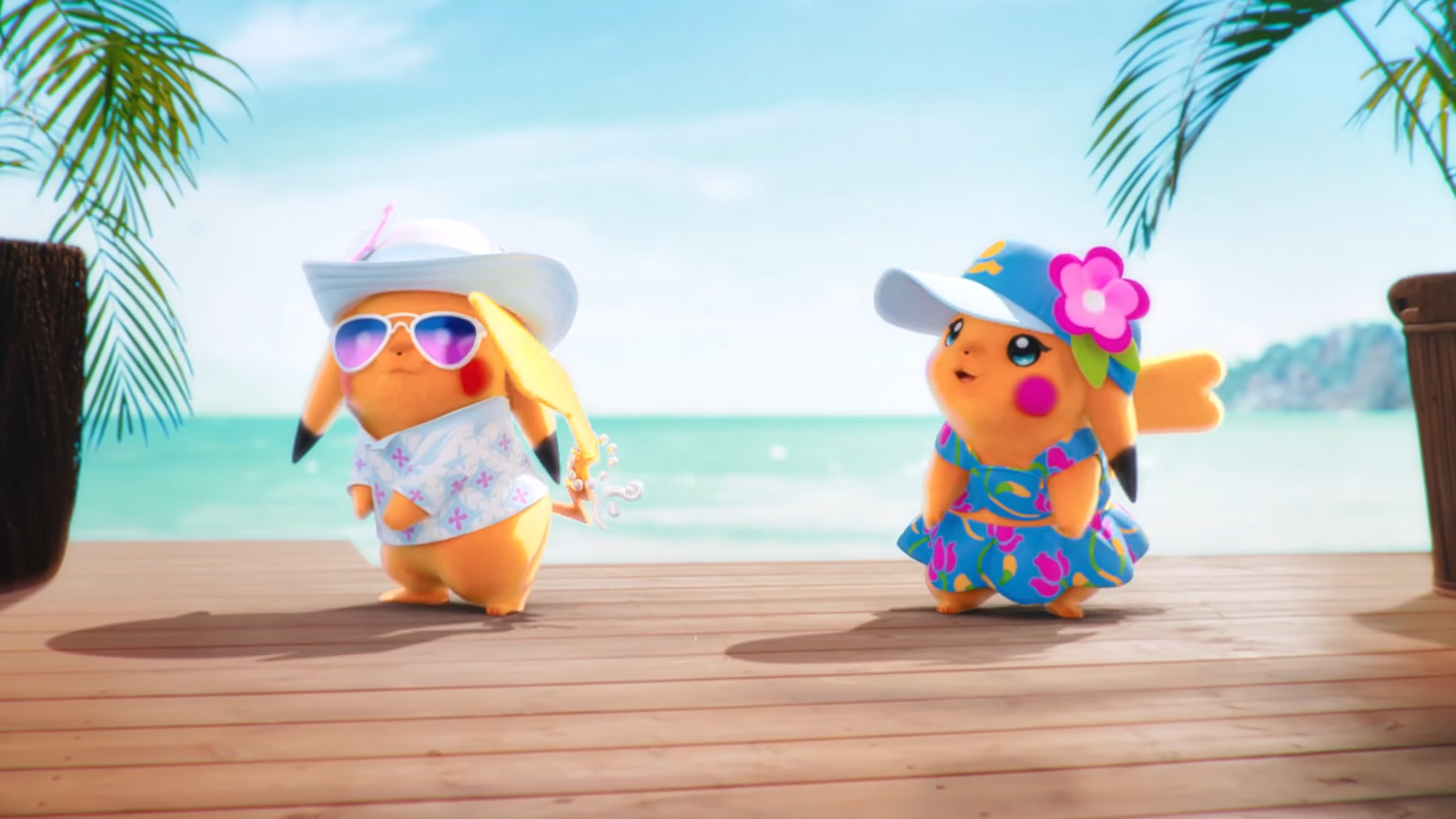 Kaybolan Pikachu evrimi hayranları coşturdu!